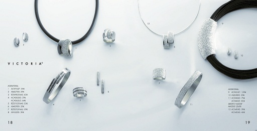 Collection Bijoux Victoria 2013. Christelle Deleguee Bijoux Victoria